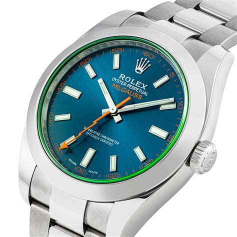 Rolex Milgauss 